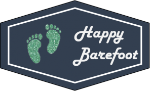 Happy Barefoot logo