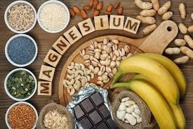 Dietary sources of Magnesium