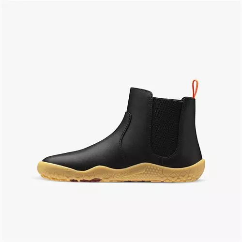 Vivobarefoot Fulham Leather Winter Kids picture 2