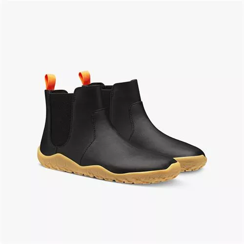 Vivobarefoot Fulham Leather Winter Kids picture 3