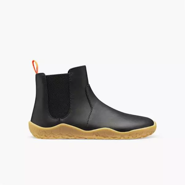 Vivobarefoot Fulham Leather Winter Kids picture 0