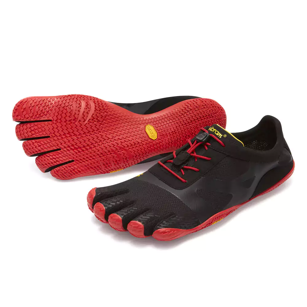Vibram FIVEFINGERS KSO EVO LS Signore Barefoot Training minimalista scarpe rrp £ 90 