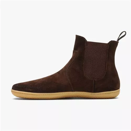 Vivobarefoot Fulham Suede Mens picture 2