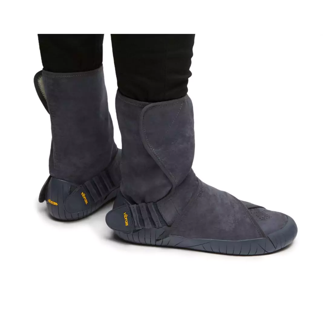 Review: FUROSHIKI EASTERN TRAVELER MID BOOT - Happy Barefoot