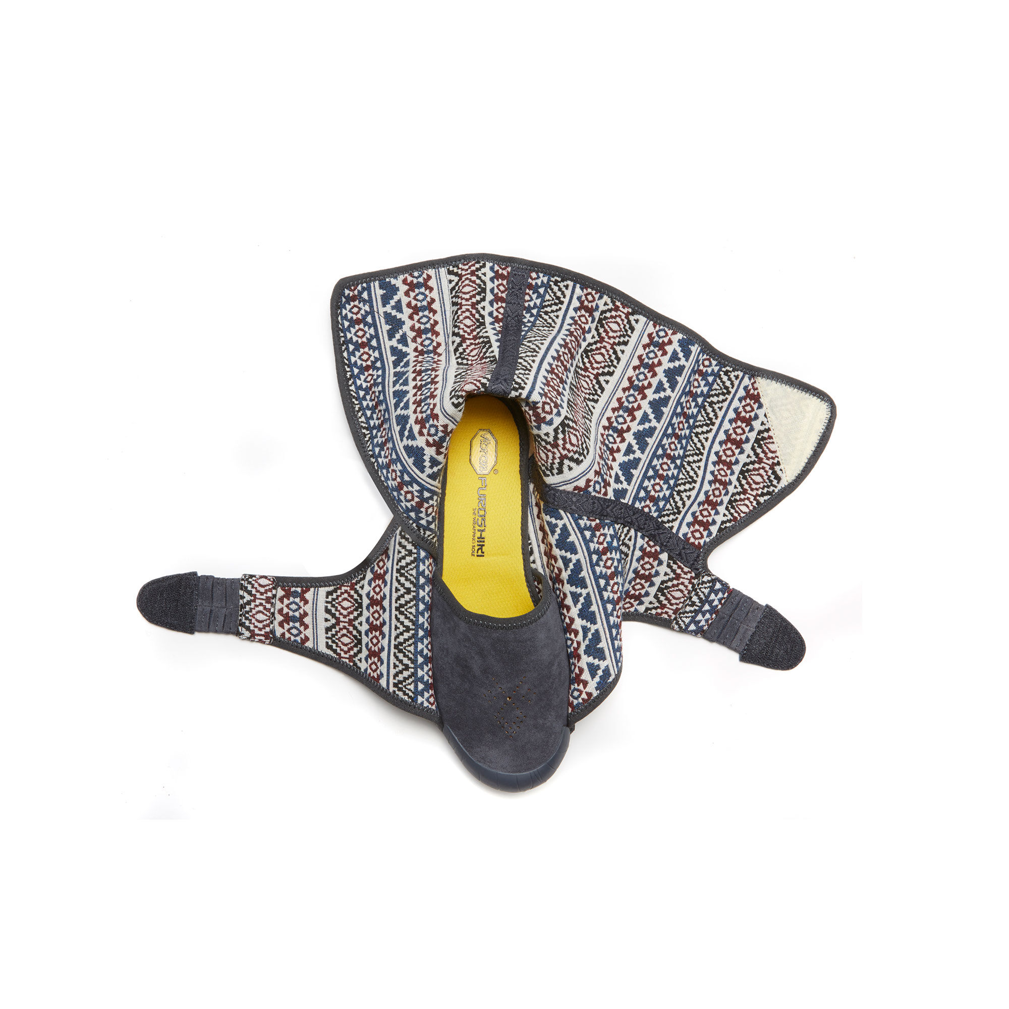 furoshiki eastern traveler mid boot