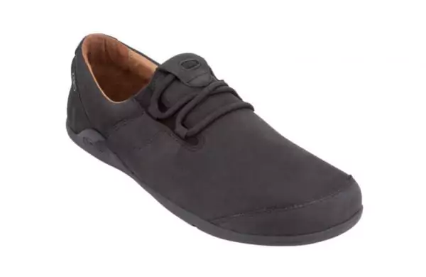 Xeroshoes Hana Leather - Men's Classy Casual Shoe picture 1