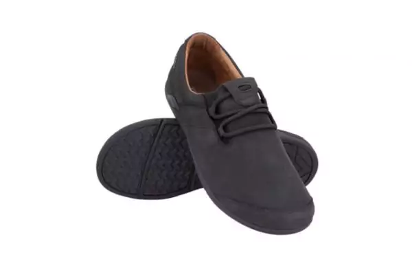 Xeroshoes Hana Leather - Men's Classy Casual Shoe picture 3