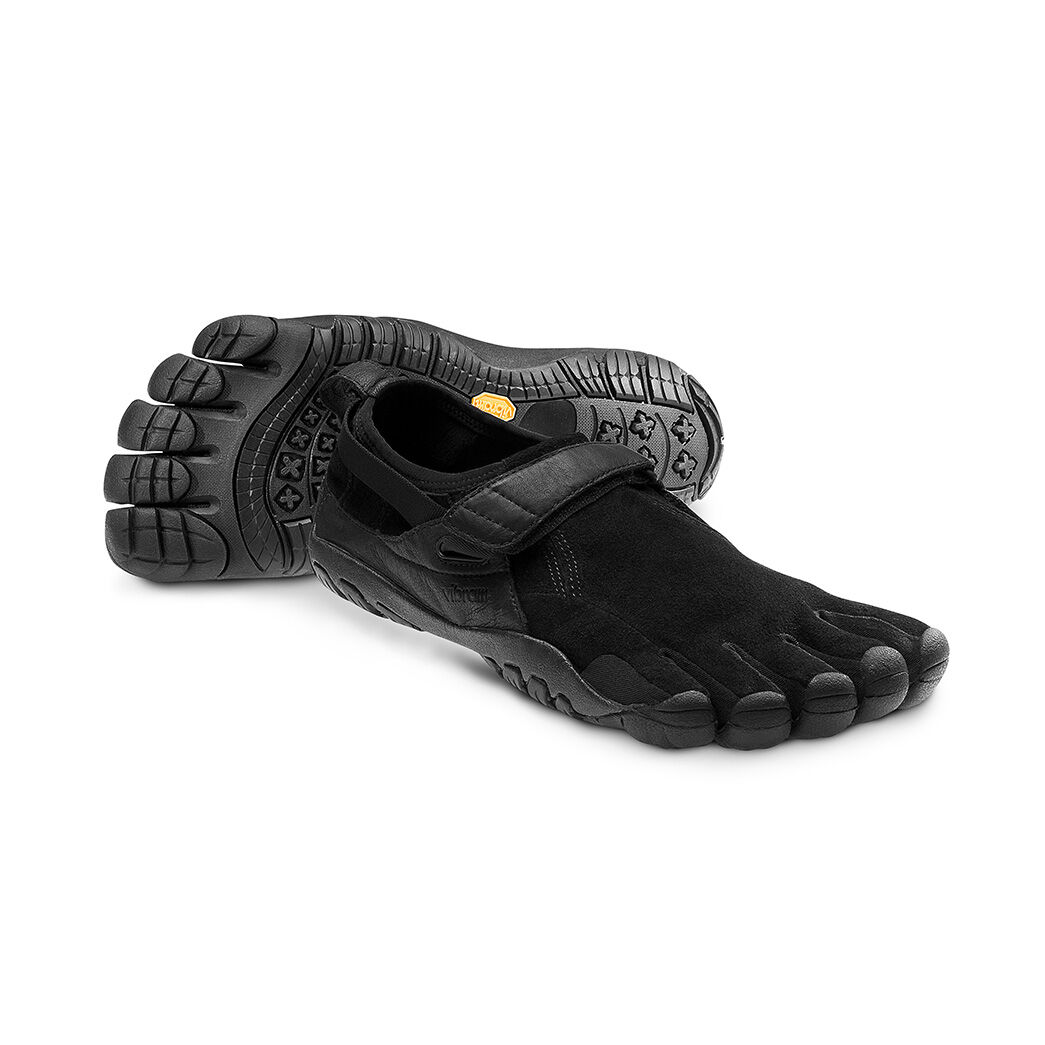 Review: KSO TREK - Happy Barefoot