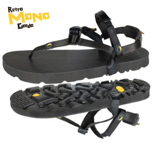 Review: RETRO MONO GORDO - Happy Barefoot