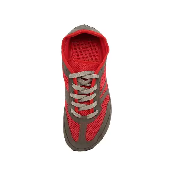 Magical Shoes BAREFOOT SHOES EXPLORER VEGAN RED picture 6