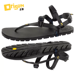 Review: ORIGEN 2.0 - Happy Barefoot