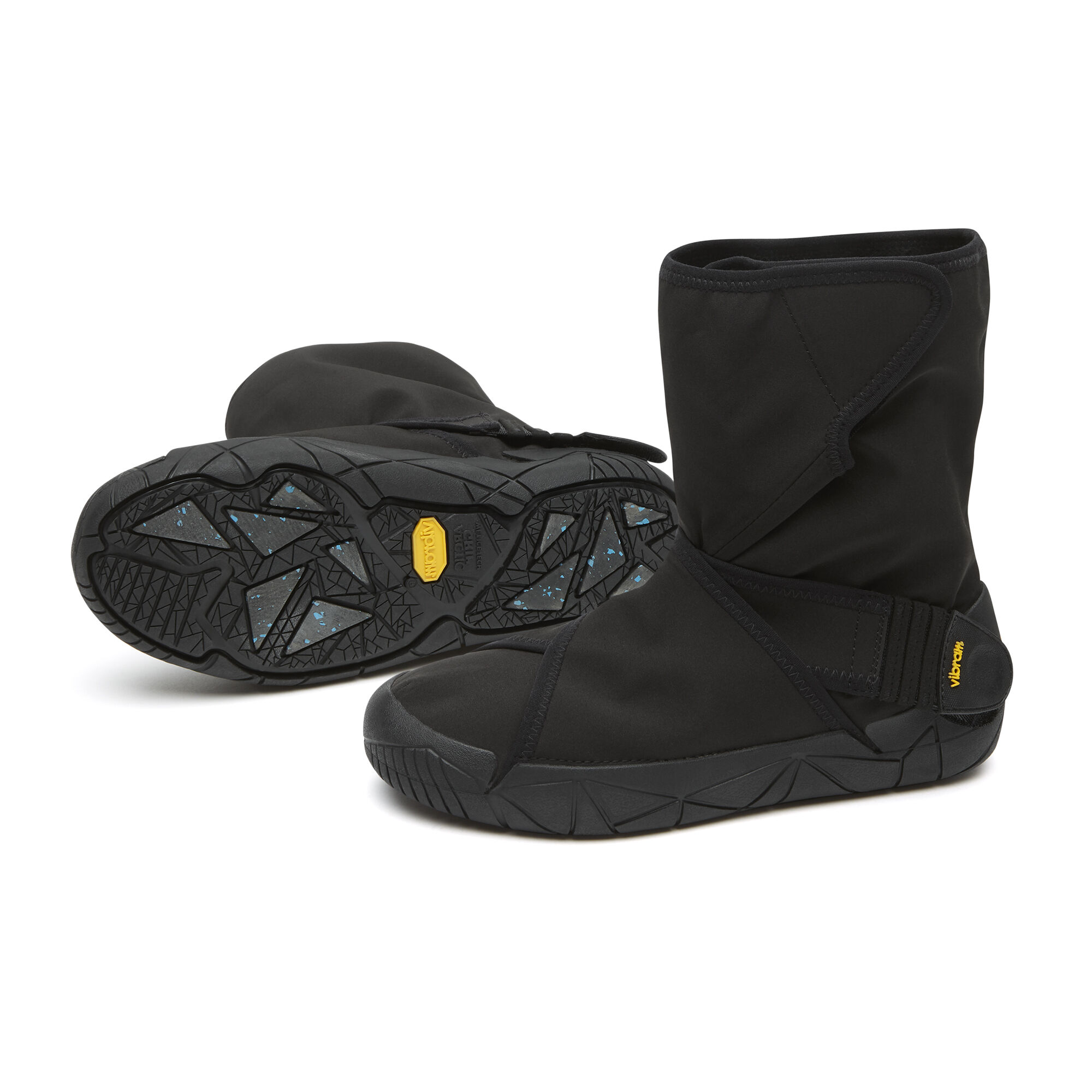 Review: FUROSHIKI OSLO WP VIBRAM ARCTIC GRIP - Happy Barefoot