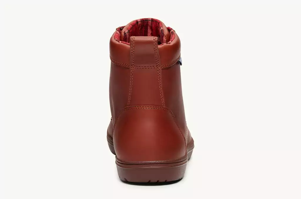 BOULDER BOOT LEATHER WOMENS PICTURE 4