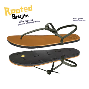 Lunasandals ROOTED BRUJITA SLIP-ON picture 11