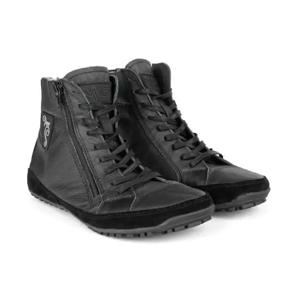 Magical Shoes WINTER BAREFOOT BOOTS ALASKAN X BLACK picture 4