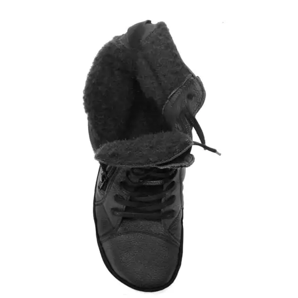 Magical Shoes WINTER BAREFOOT BOOTS ALASKAN 2.0 BLACK picture 4