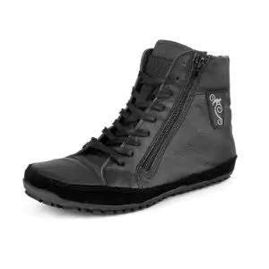 Magical Shoes WINTER BAREFOOT BOOTS ALASKAN X BLACK picture 1