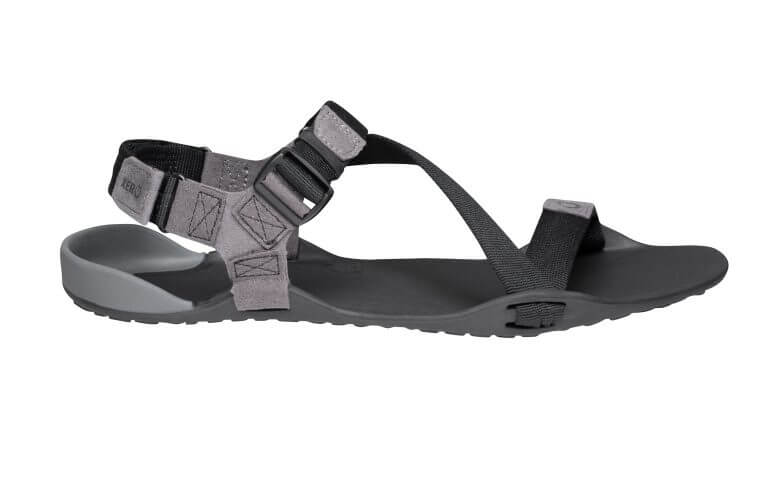 Review ZTrek The Lightweight Packable Sport Sandal Happy Barefoot