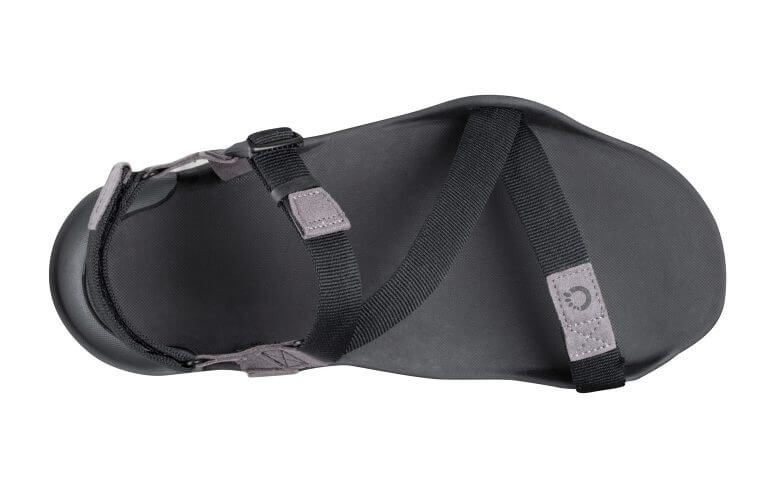 Review ZTrek The Lightweight Packable Sport Sandal Happy Barefoot