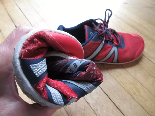 Shoe Review: XeroShoes HFS Minimalist Lightweight Road Running