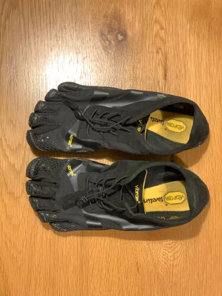 Vibram FiveFingers KSO Reviews - Trailspace