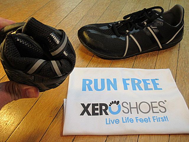 Lightweight Comfort Xero Shoes Women's Speed Force Minimalist Running Shoe 