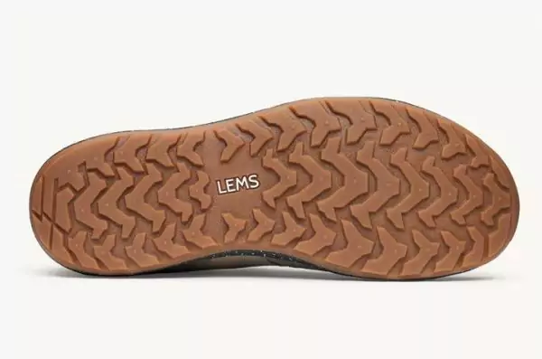 Lems Shoes LEMS X HUCKBERRY TRAILHEAD DESERT KHAKI picture 3