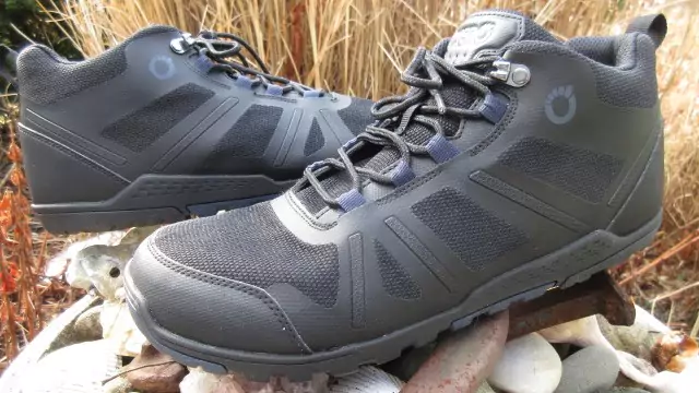 XeroShoes DayLite Hiker Fusion Minimal Hiking Boot