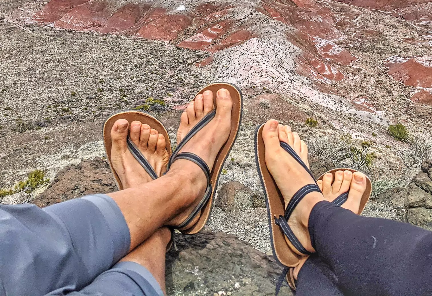 Circadian Adventure Sandals Picture 4