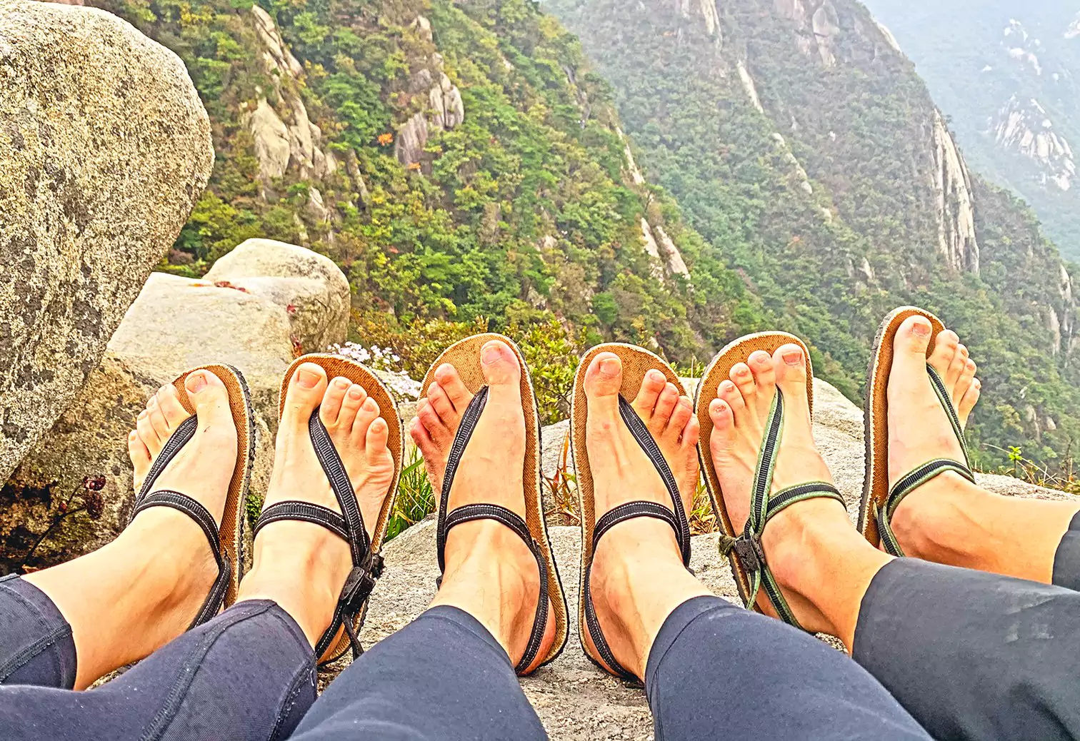 Circadian Adventure Sandals Picture 11