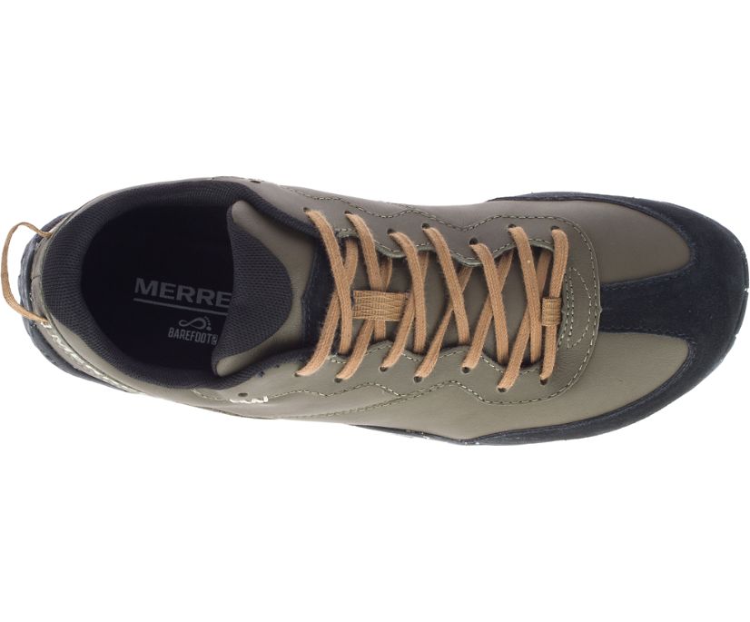 Merrell Men's Trail Glove 6 Leather Shoes Review Happy Barefoot