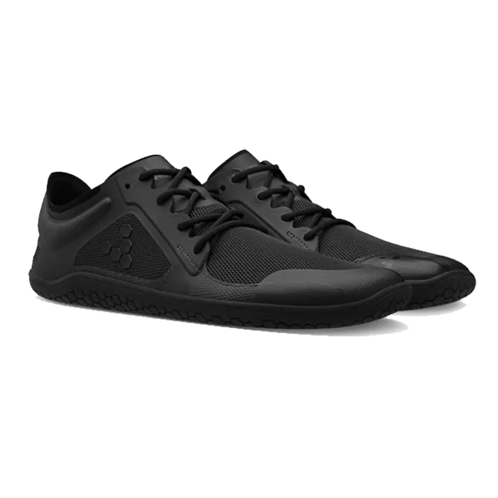 Mens Vegan Light Movement Breathable Shoe with Barefoot Sole and No-Sew Construction VIVOBAREFOOT Primus Lite II 
