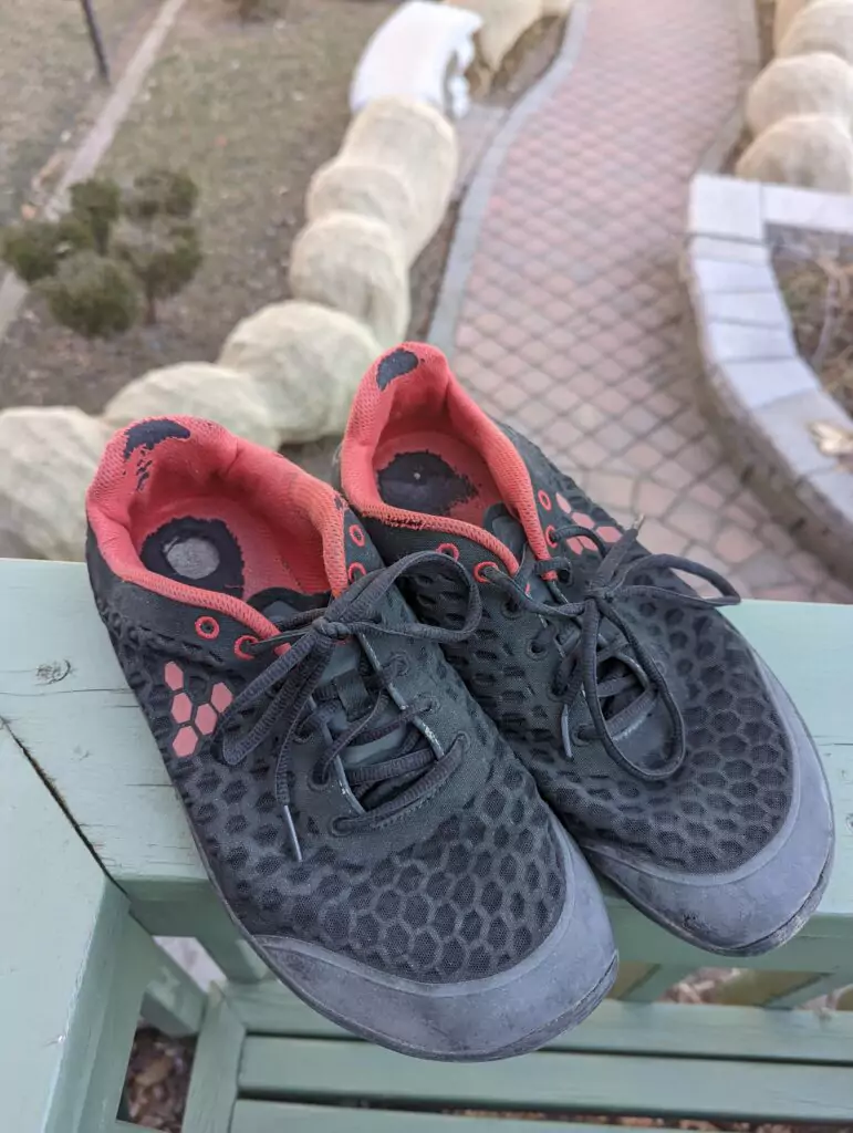 Vivobarefoot hot sale stealth review