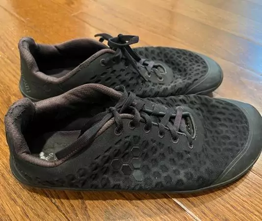 Stealth 3 - side image - after 3 years of cross training