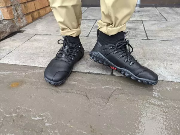 Vivobarefoot MAGNA FOREST ESC Hiking Boots Review- Happy Barefoot