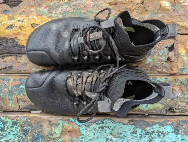 Vivobarefoot MAGNA FOREST ESC Hiking Boots Review- Happy Barefoot