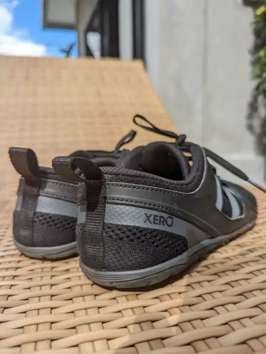 Xero Shoes Zelen - An eco-friendly runner - Personal Review