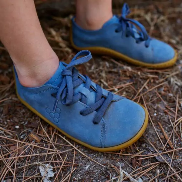 Vivobarefoot Addis Juniors picture 6