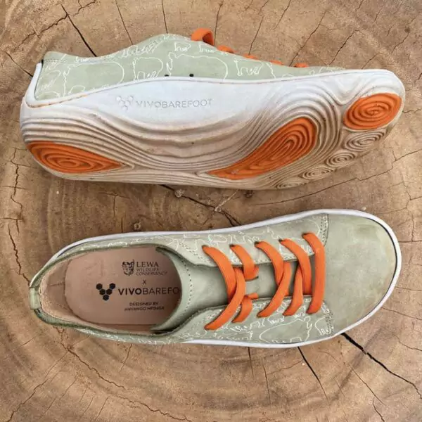 Vivobarefoot Addis Lewa Kids picture 7