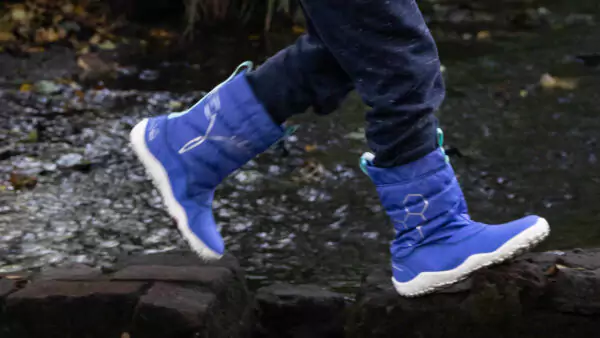 Vivobarefoot Lumi X Arctic Angels Toddlers picture 0