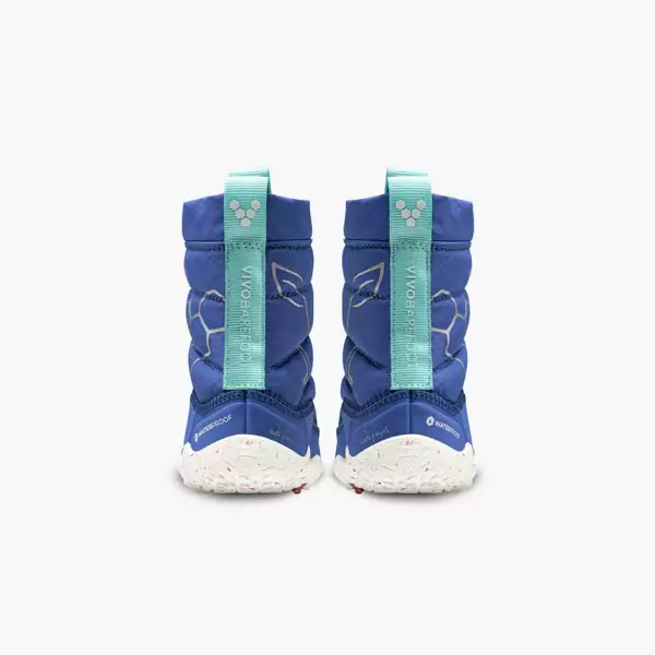 Vivobarefoot Lumi X Arctic Angels Toddlers picture 5