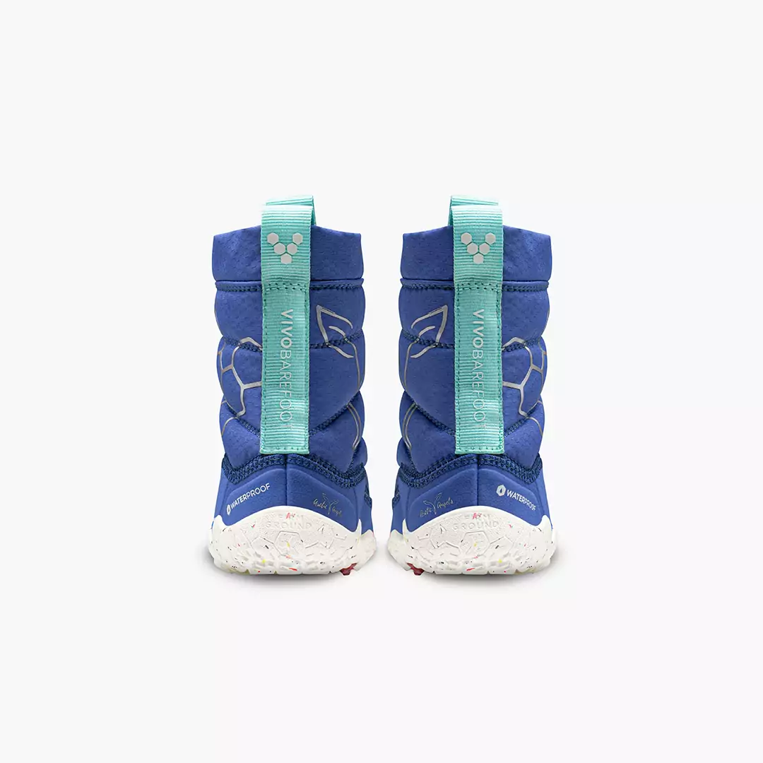 Vivobarefoot Lumi X Arctic Angels Toddlers picture 5