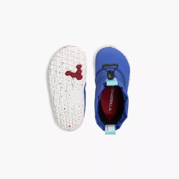Vivobarefoot Lumi X Arctic Angels Toddlers picture 2